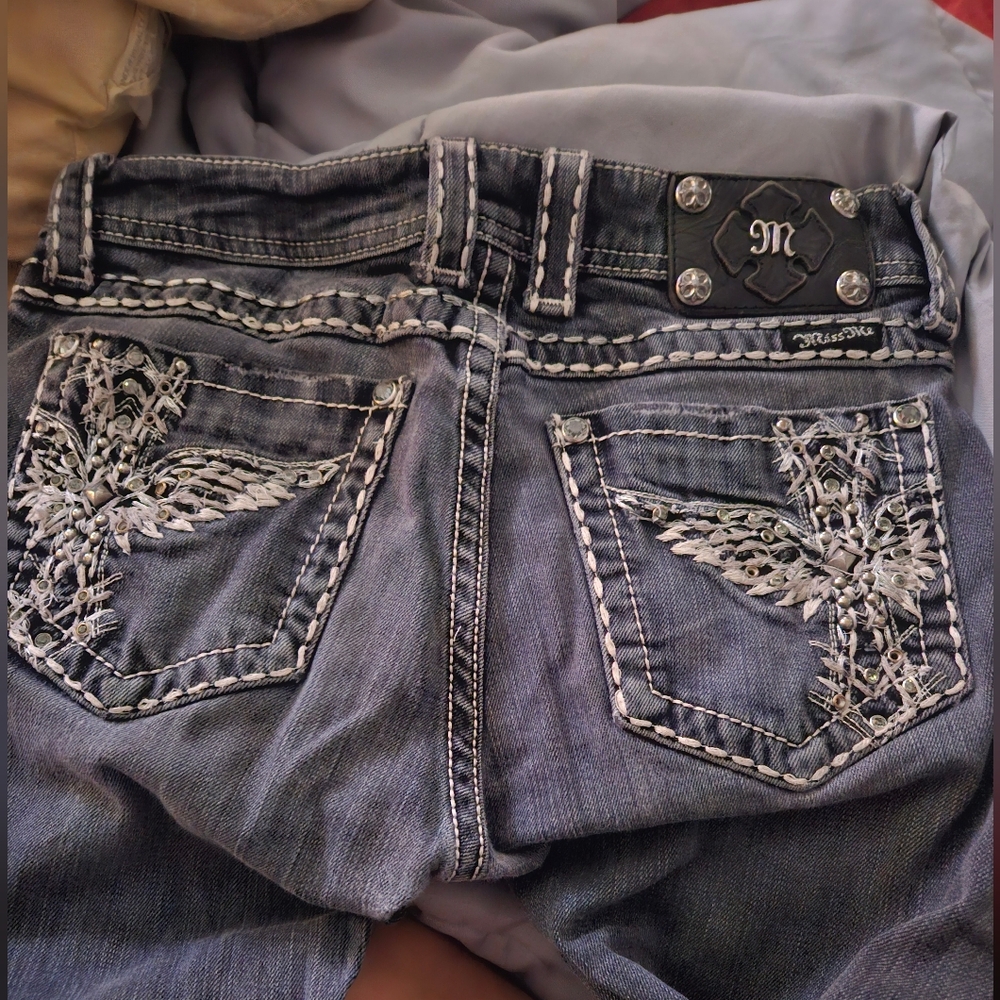 Miss me bootcut
